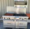 Garland Griddle and Garland Oven