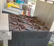 Garland Griddle and Garland Oven