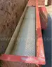 9&#x27;x4&#x27; Grill on trailer