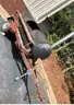 9&#x27;x4&#x27; Grill on trailer
