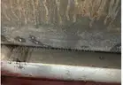 9&#x27;x4&#x27; Grill on trailer