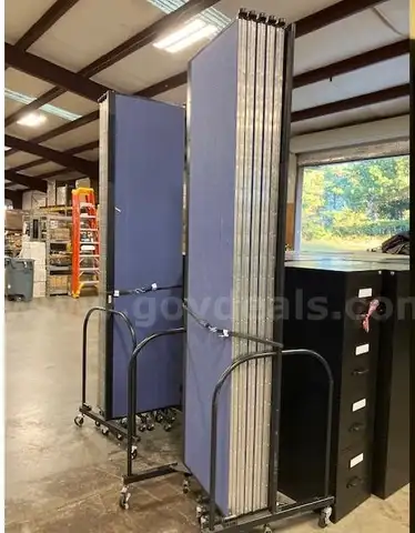 ScreenFlex Room Dividers