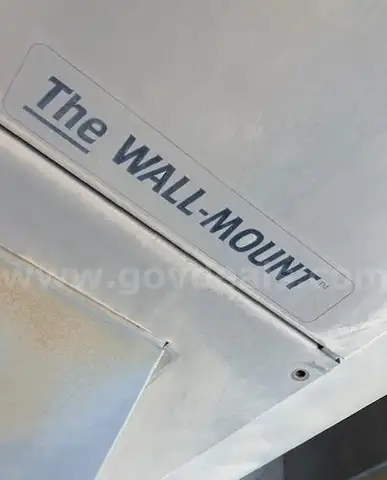 6 Used Bard Wall Mount Units