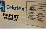 2 pallets of ceiling tile