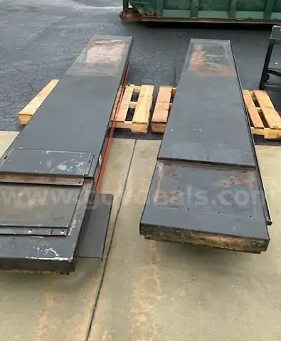 Aligner and Scissor Lift