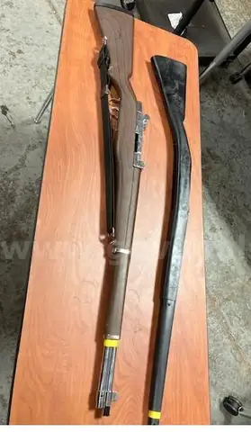 ROTC Drill REPLICA Non-Firing Rifles