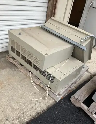 3 Ceiling Mount Heaters