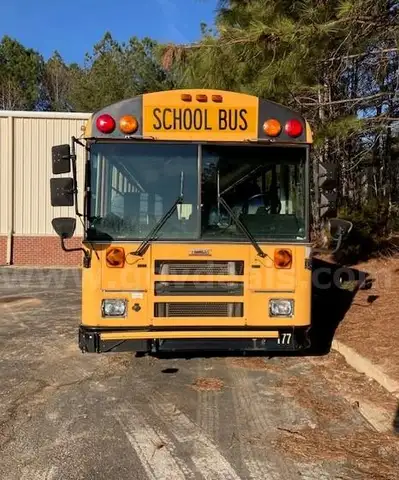 2007 Thomas School Bus