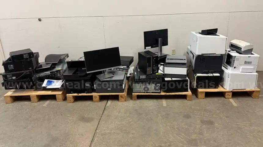 Computer parts / Supplies