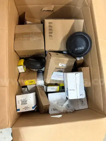 Automotive and Heavy Equipment Parts