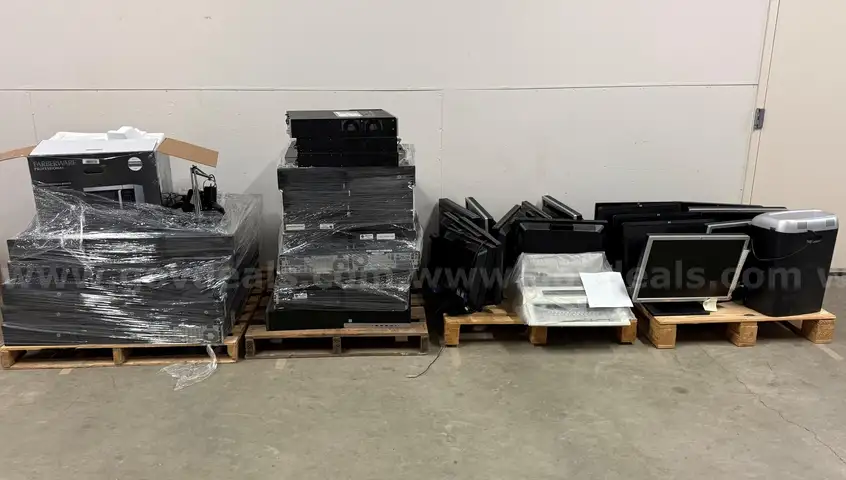 Computer Parts and Supplies