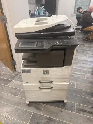 Sharp MX-M354N Printer