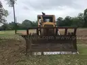 Caterpillar D-6C Dozer with Rake