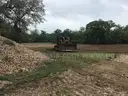 Caterpillar D-6C Dozer with Rake