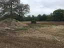 Caterpillar D-6C Dozer with Rake