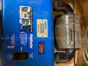 Lot of Various Floor Machines