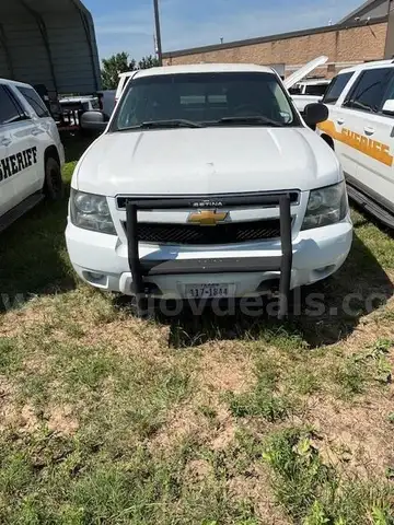 2014 Chevrolet Tahoe