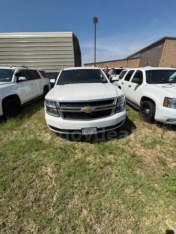 2015 Chevrolet Tahoe