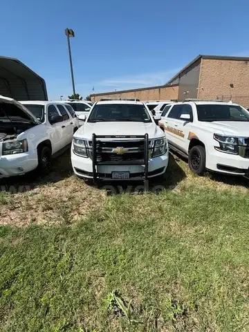 2015 Chevrolet Tahoe