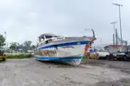 Chris-Craft Roamer &#x22;Deep Thought&#x22; aka &#x22;Minnow&#x22;