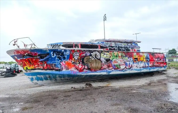 Chris-Craft Roamer &#x22;Deep Thought&#x22; aka &#x22;Minnow&#x22;