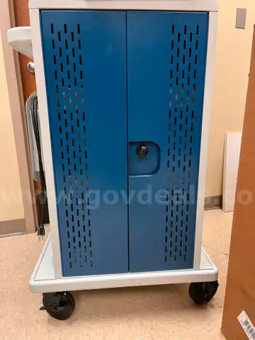 Bretford Mobile Charging Cart