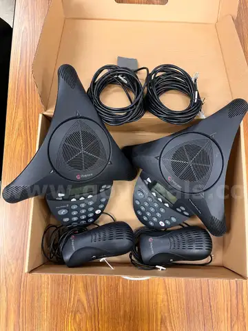 Polycom SoundStation2 Full Duplex Conference Phone