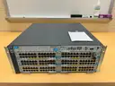 HP Procurve ZL Switch Chassis Lot