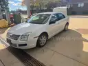 2007 Ford Fusion