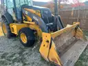 2012 John Deere 410K Backhoe