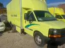 2008 GMC Savana G3500 Cargo