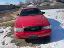 2010 Ford Crown Victoria