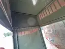 Electric Company Green Metal Transformer Enclosure