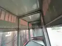 Electric Company Green Metal Transformer Enclosure
