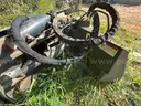 Bobcat Skid Steer Blade