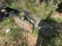 Bobcat Skid Steer Blade