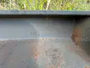 Bobcat Skid Steer Blade
