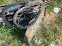 Bobcat Skid Steer Blade