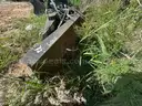Bobcat Skid Steer Blade