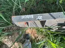 Bobcat Skid Steer Blade