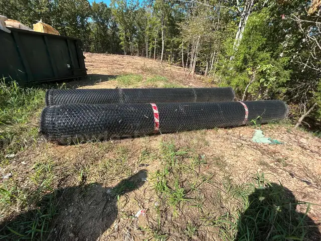 Tensar Triax Geo Grid - 2 Large Rolls