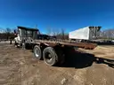 2005 Mack CV713 Granite Roll Off Truck