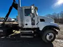 2005 Mack CV713 Granite Roll Off Truck