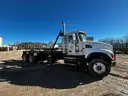 2005 Mack CV713 Granite Roll Off Truck