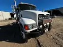 2005 Mack CV713 Granite Roll Off Truck