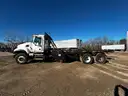 2005 Mack CV713 Granite Roll Off Truck
