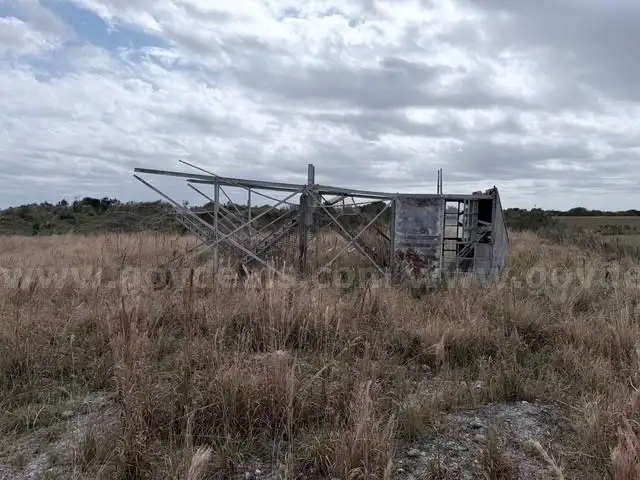 Historic Fire Watch Tower
