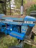 1994 Ford Tractor 6610 2WD
