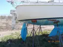 1973 Pearson 26 Foot Sailboat