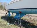 1973 Pearson 26 Foot Sailboat